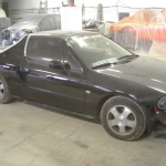 karosszéria munkák
